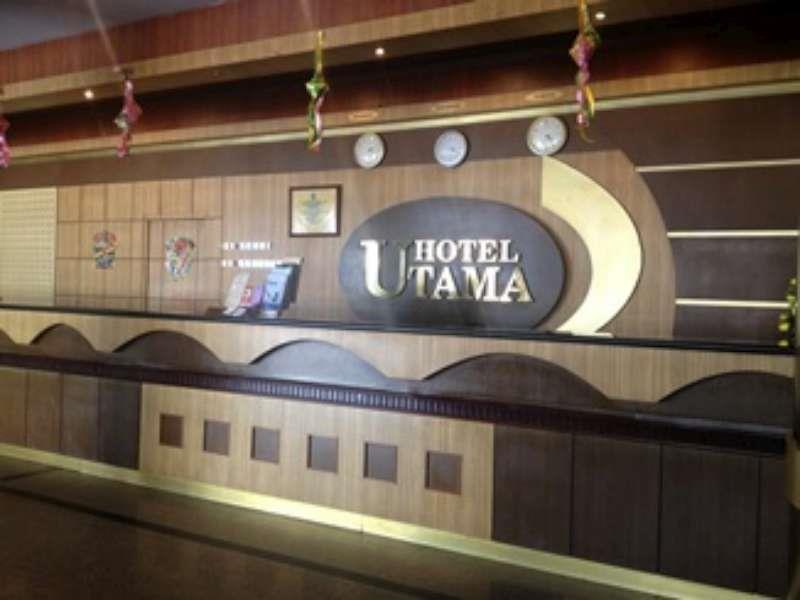 Utama Hotell Batam Eksteriør bilde