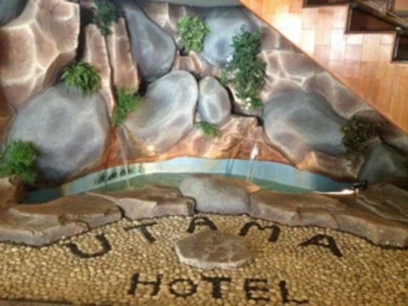 Utama Hotell Batam Eksteriør bilde
