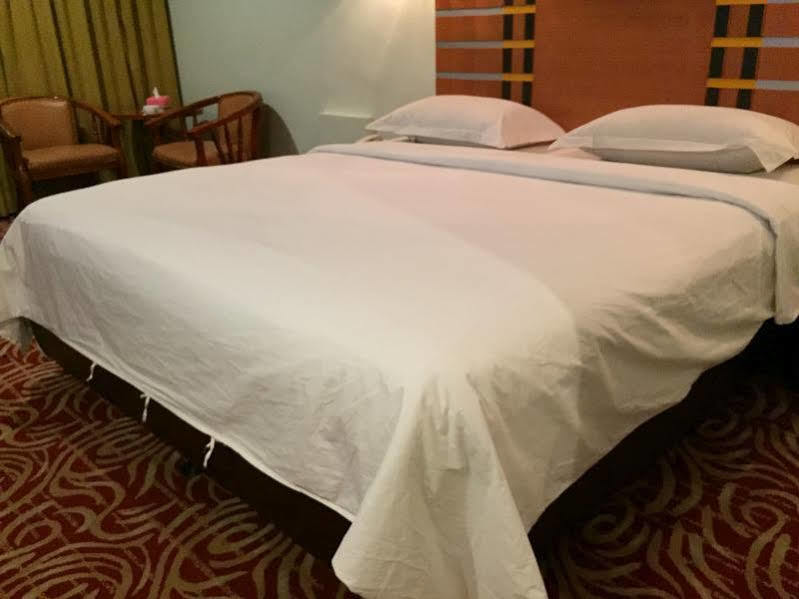 Utama Hotell Batam Eksteriør bilde