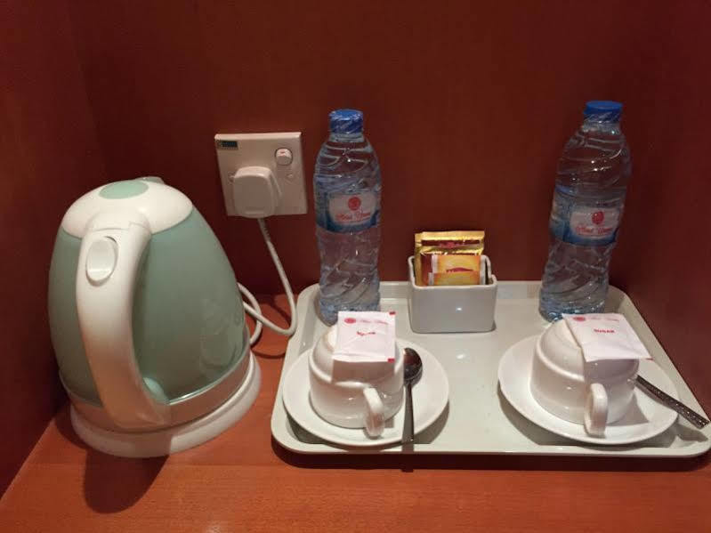 Utama Hotell Batam Eksteriør bilde