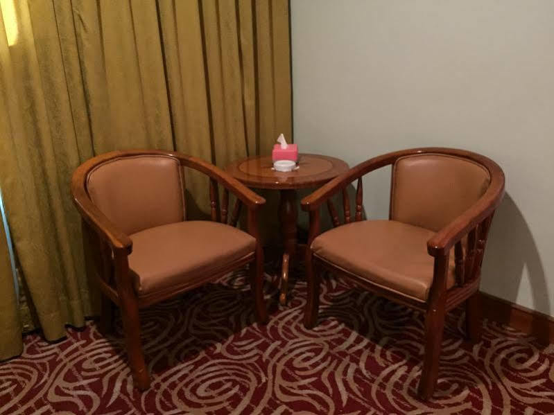 Utama Hotell Batam Eksteriør bilde