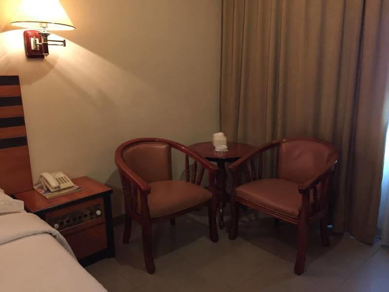 Utama Hotell Batam Eksteriør bilde