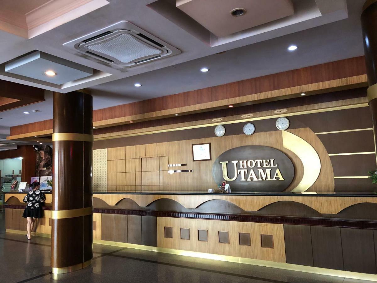 Utama Hotell Batam Eksteriør bilde