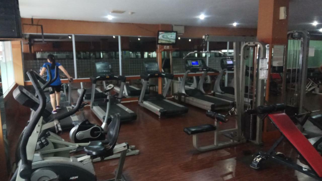 Utama Hotell Batam Eksteriør bilde
