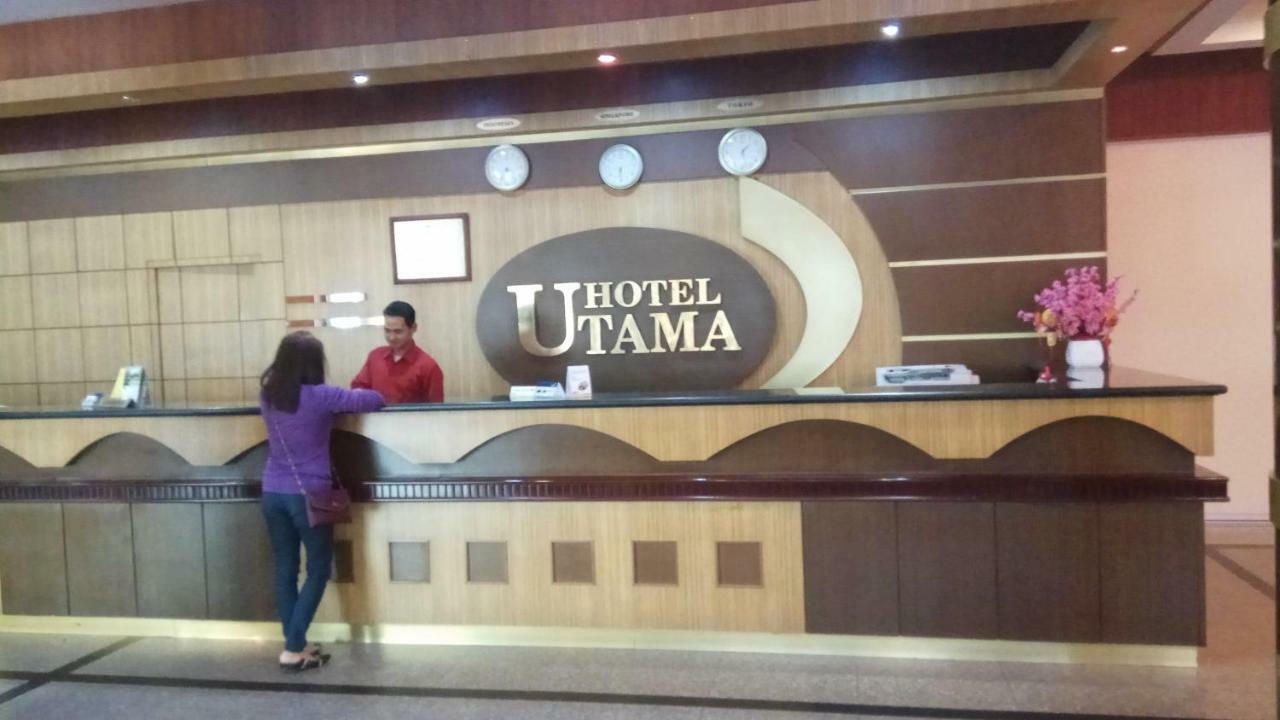 Utama Hotell Batam Eksteriør bilde