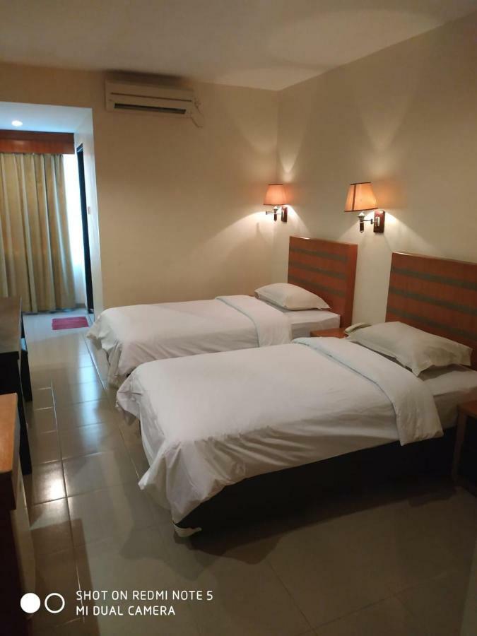 Utama Hotell Batam Rom bilde