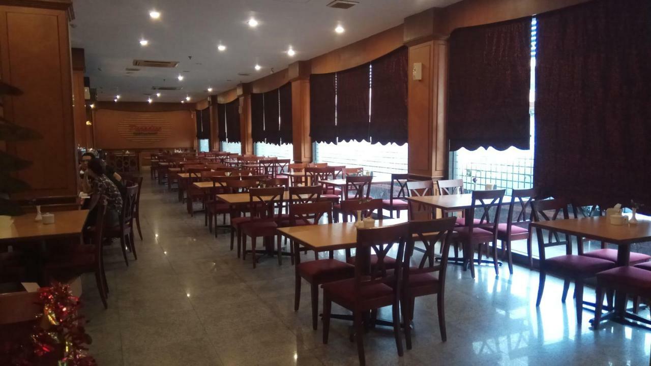 Utama Hotell Batam Eksteriør bilde