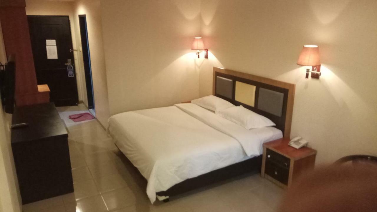 Utama Hotell Batam Rom bilde