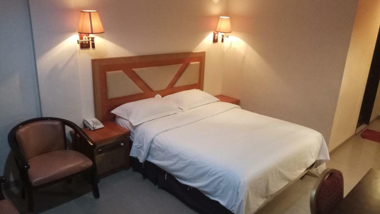 Utama Hotell Batam Rom bilde